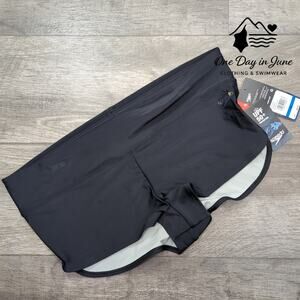 Speedo Boyshort Bikini Bottom Size XL